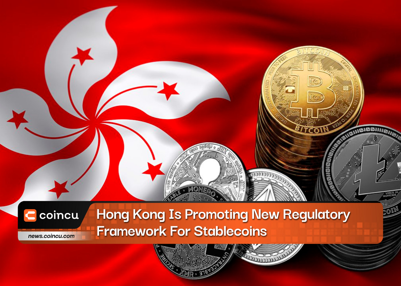 홍콩은 Stablecoins에 대한 새로운 규제 프레임 워크를 추진하고 있습니다