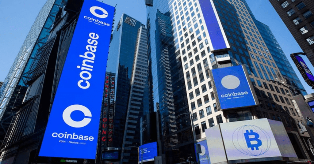 Coinbase Stock Drops Over 10% After Binance And SEC Lawsuit Boom 1 Coinbase Stock Drops Over 10% After Binance And SEC Lawsuit Boom
