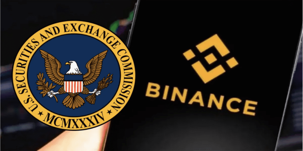 SEC Alleges Binance Formed BAM Trading To Evade US Surveillance 1 SEC Alleges Binance Formed BAM Trading To Evade US Surveillance