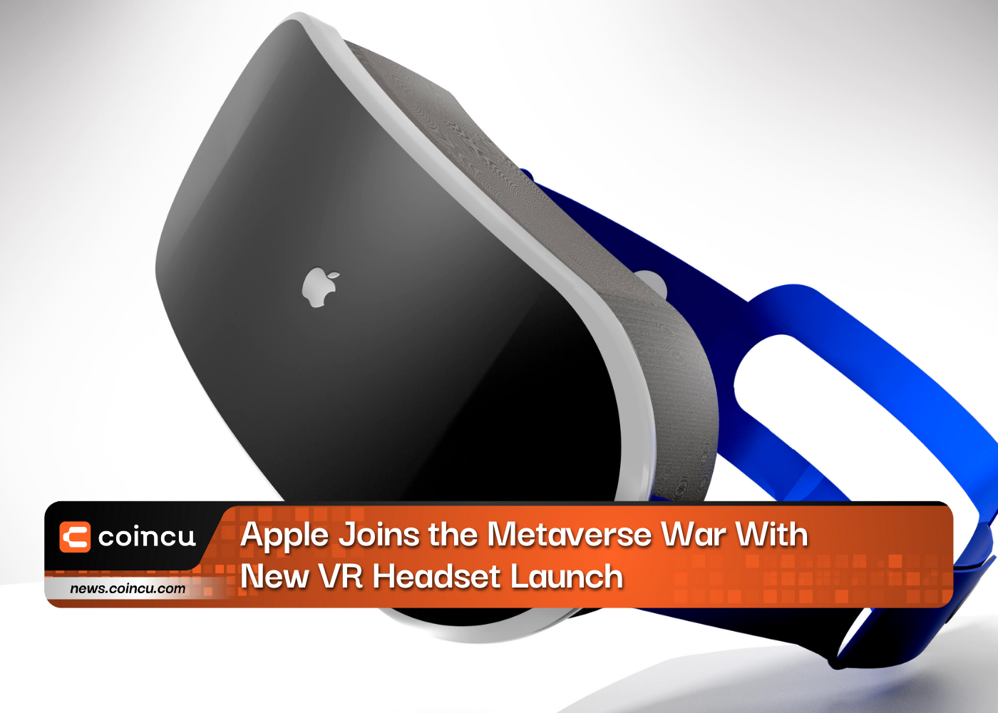 Apple Joins the Metaverse War With New VR Headset Launch