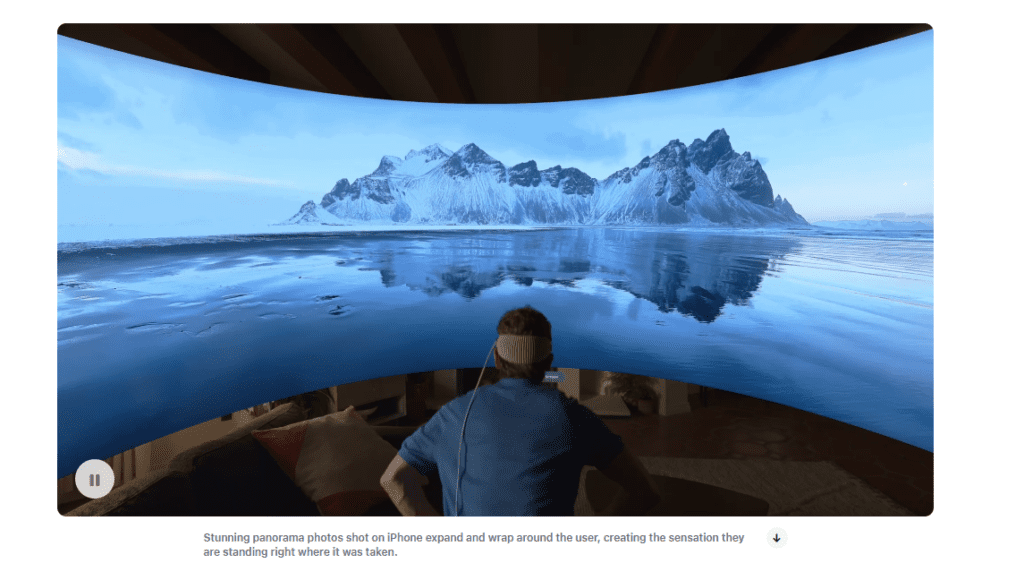 Say Goodbye To The Metaverse: Apple's Vision Pro Headset Unveiled 2 Say Goodbye To The Metaverse: Apple's Vision Pro Headset Unveiled