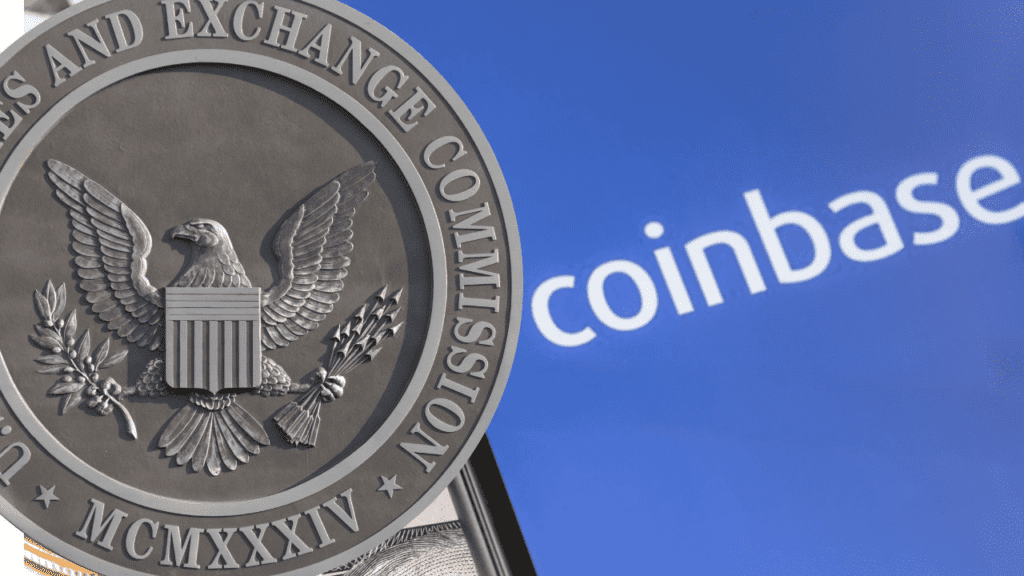 Coinbase Drops 30% After SEC Lawsuit As Users Pull Out $57.7 Million