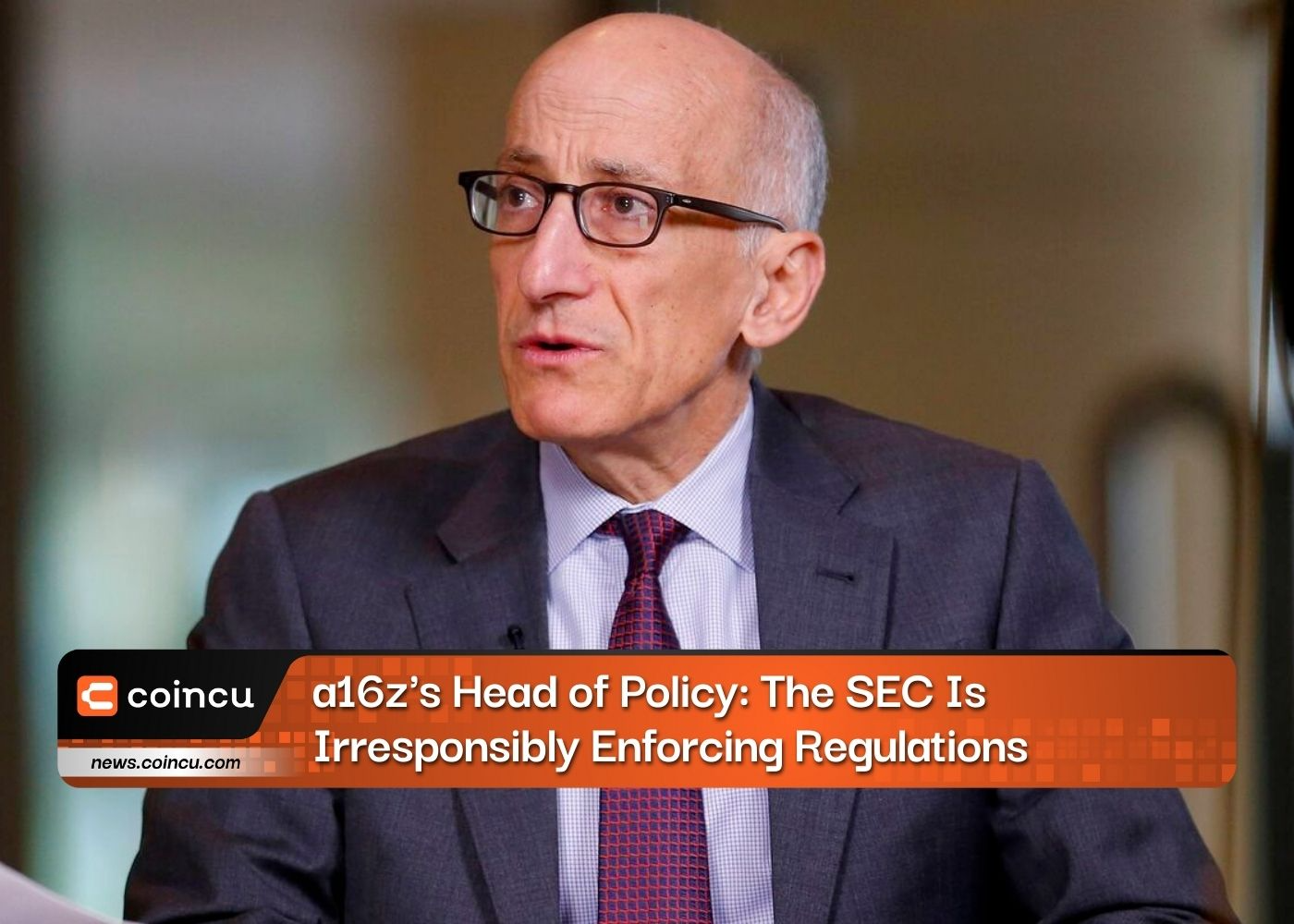 Former CFTC Chairman: SEC Must Create A New Industry Framework To Protect Investors