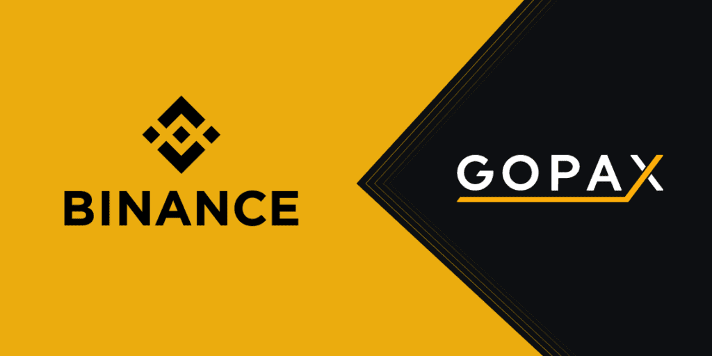 Binance's Acquisition Of Gopax Collapsed After SEC Lawsuit 1 Binance's Acquisition Of Gopax Collapsed After SEC Lawsuit