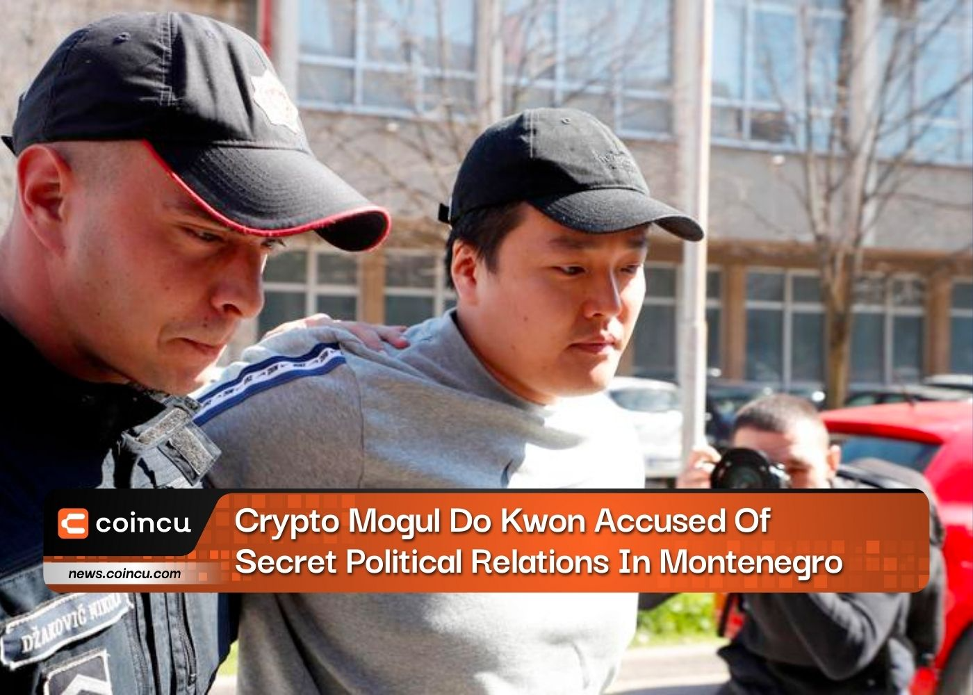 Crypto Mogul Do Kwon Accused Of Secret Political Relations In Montenegro