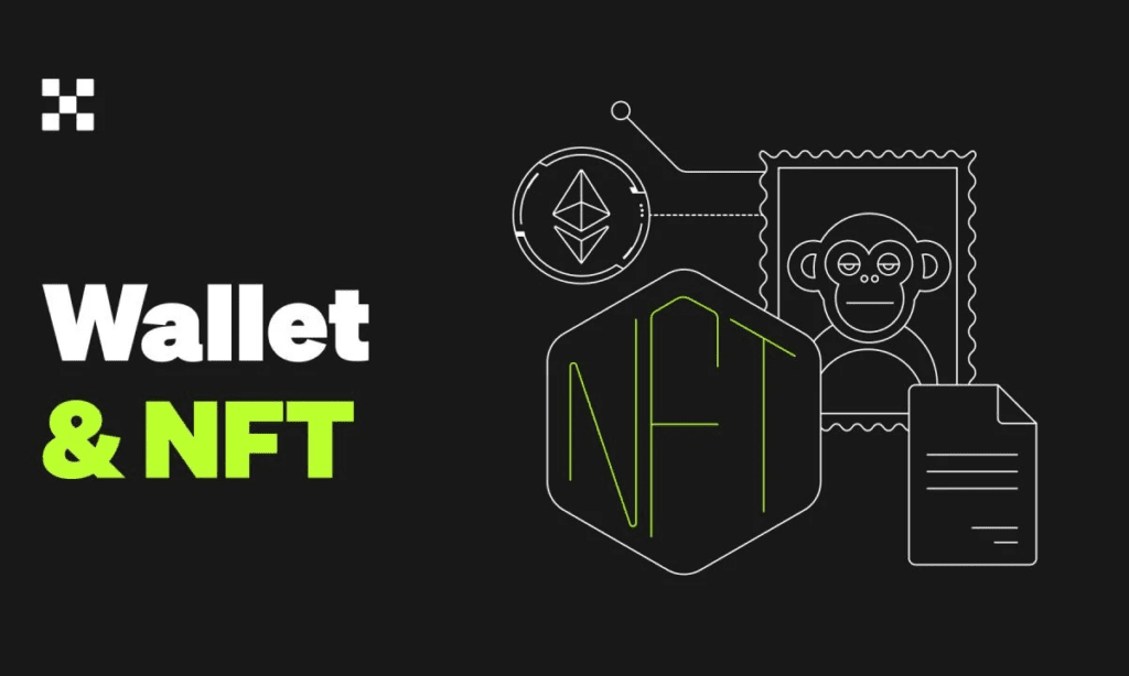 The Web3 OKX Wallet Officially Supports Bitcoin NFT Transactions 2 The Web3 OKX Wallet Officially Supports Bitcoin NFT Transactions