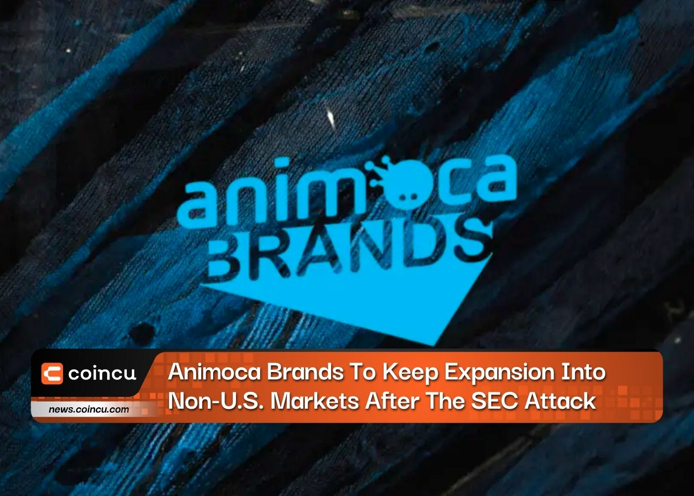 Animoca Brands To Keep Expansion Into Non-U.S. Markets After The SEC Attack