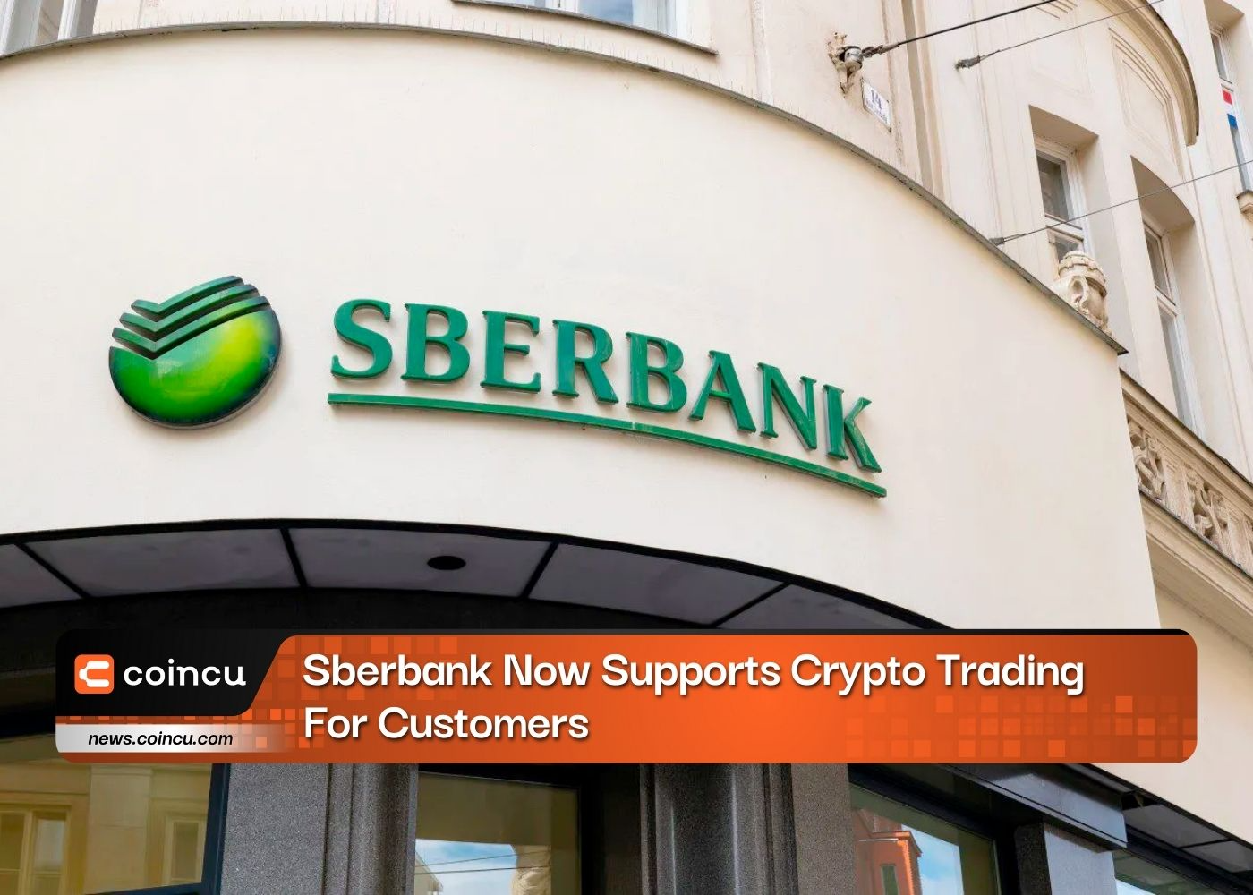 Sberbank Now Supports Crypto Trading For Customers