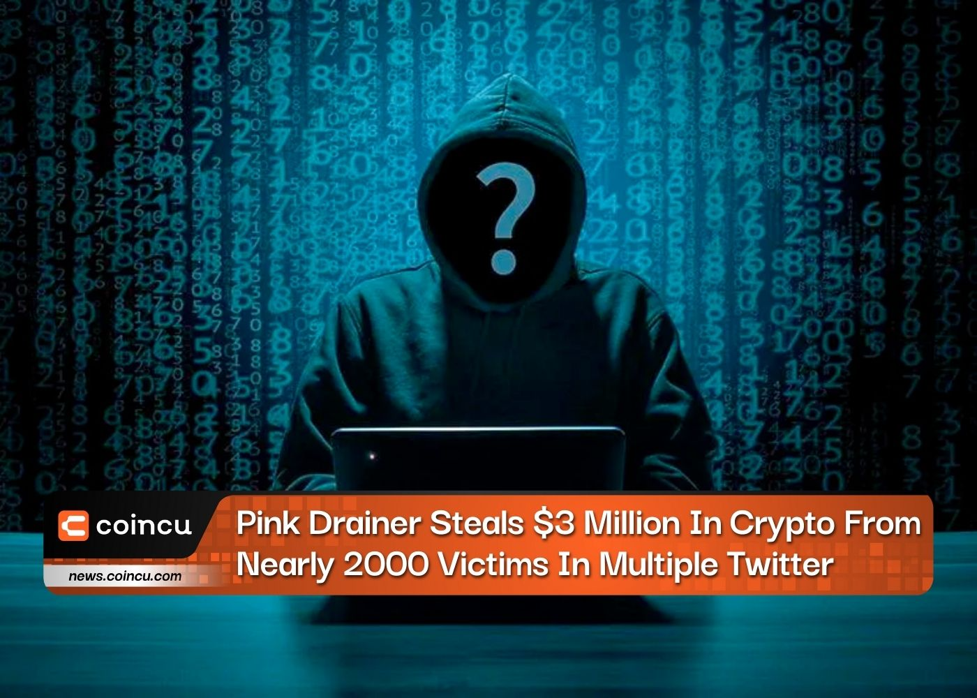 Pink Drainer Steals $3 Million In Crypto From Nearly 2000 Victims In Multiple Twitter