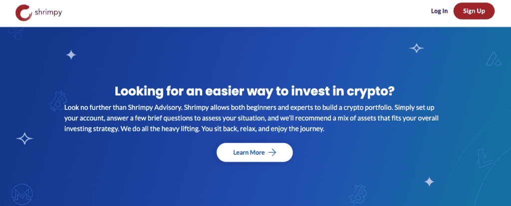 Shrimpy Review: Crypto Portfolio Management