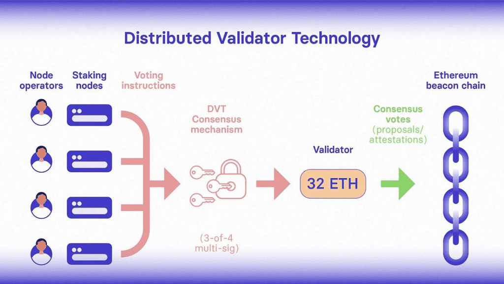 Obol Network's DVT How To Promote Effective Staking On Ethereum