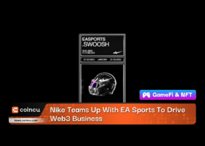 Nike Teams Up With EA Sports To Drive Web3 Business