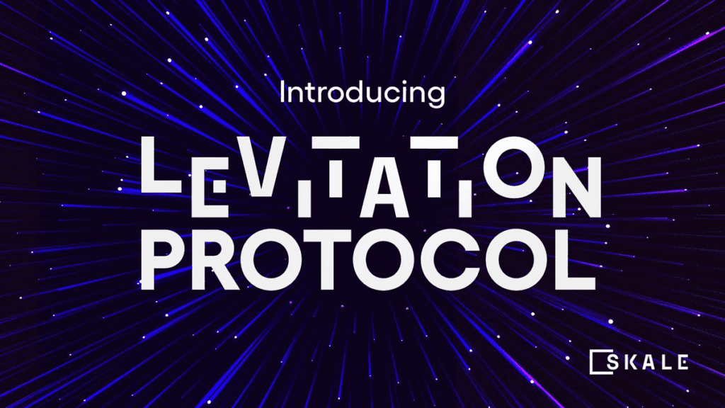 SKALE Launched New Decentralized ZK Scaling Solution 1 SKALE Launched New Decentralized ZK Scaling Solution