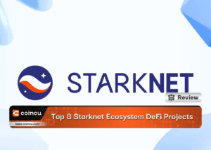 Top 8 Starknet Ecosystem DeFi Projects