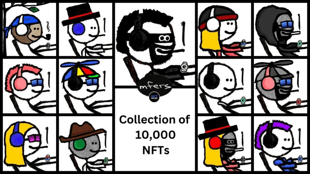 mfers Review: The NFT Collection Of The Community With An Interesting History