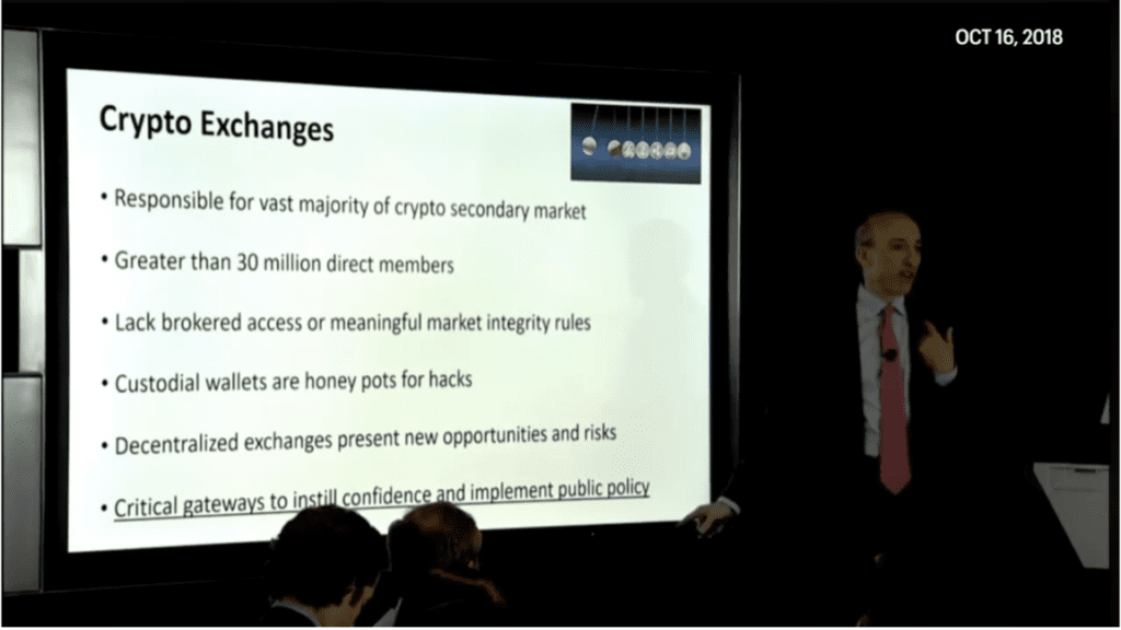 Gary Gensler Certified "BTC, ETH, LTC And BCH Are Not Securities" In 2018: Forbes
