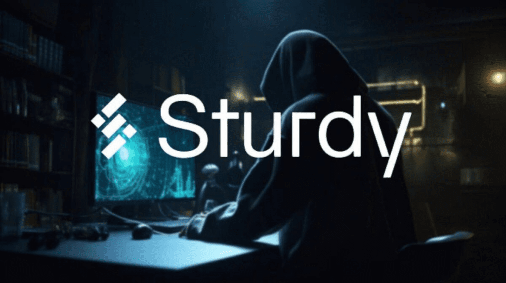 Sturdy Finance Offered A $100,000 Bounty To Attacker