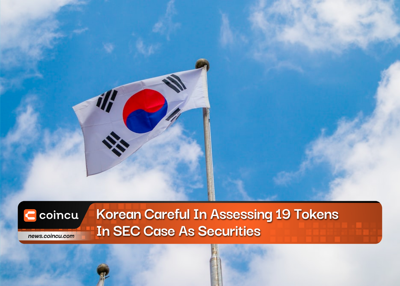 Korean Careful In Assessing 19 Tokens In SEC Case As Securities