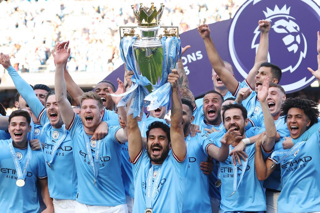 OKX Becomes The Official Partner Of Manchester City Through Expansion Agreement