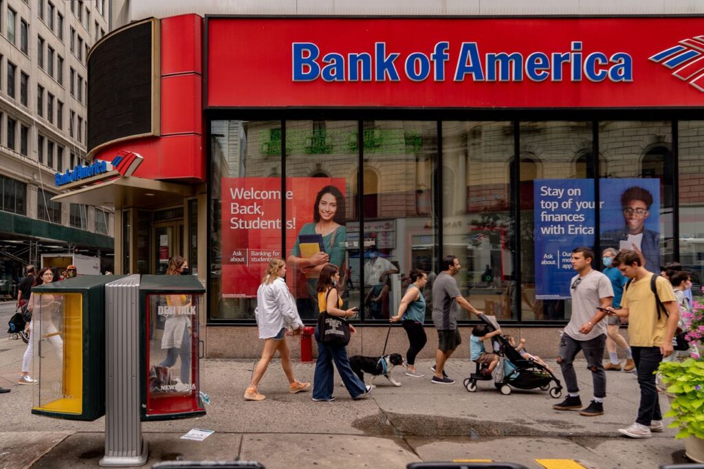Bank Of America Highlights Regulatory Uncertainty Impacting Crypto Market 1 Bank of America Highlights Regulatory Uncertainty Impacting Crypto Market