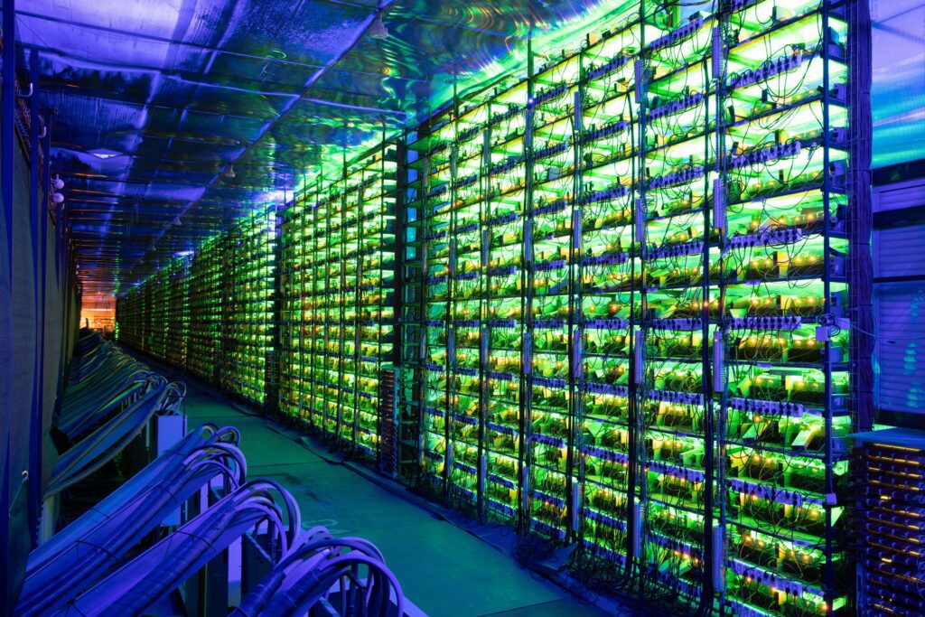 TeraWulf Expands Bitcoin Mining Capacity By 58% with Acquisition Of 18,500 Machines