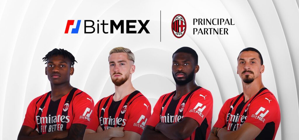 AC Milan And BitMEX Now Extend Partnership, Uniting Sports, Business, And Cryptocurrency