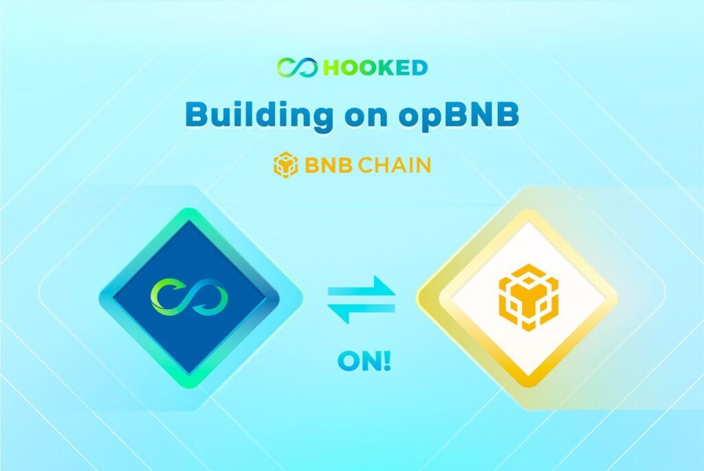 Hooked Protocol Announces Deployment To opBNB, Driving Web3 Adoption 