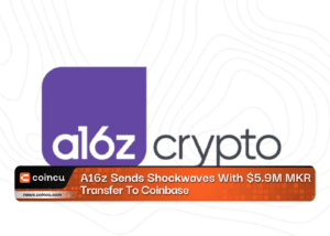 A16z Sends Shockwaves With 5.9M MKR