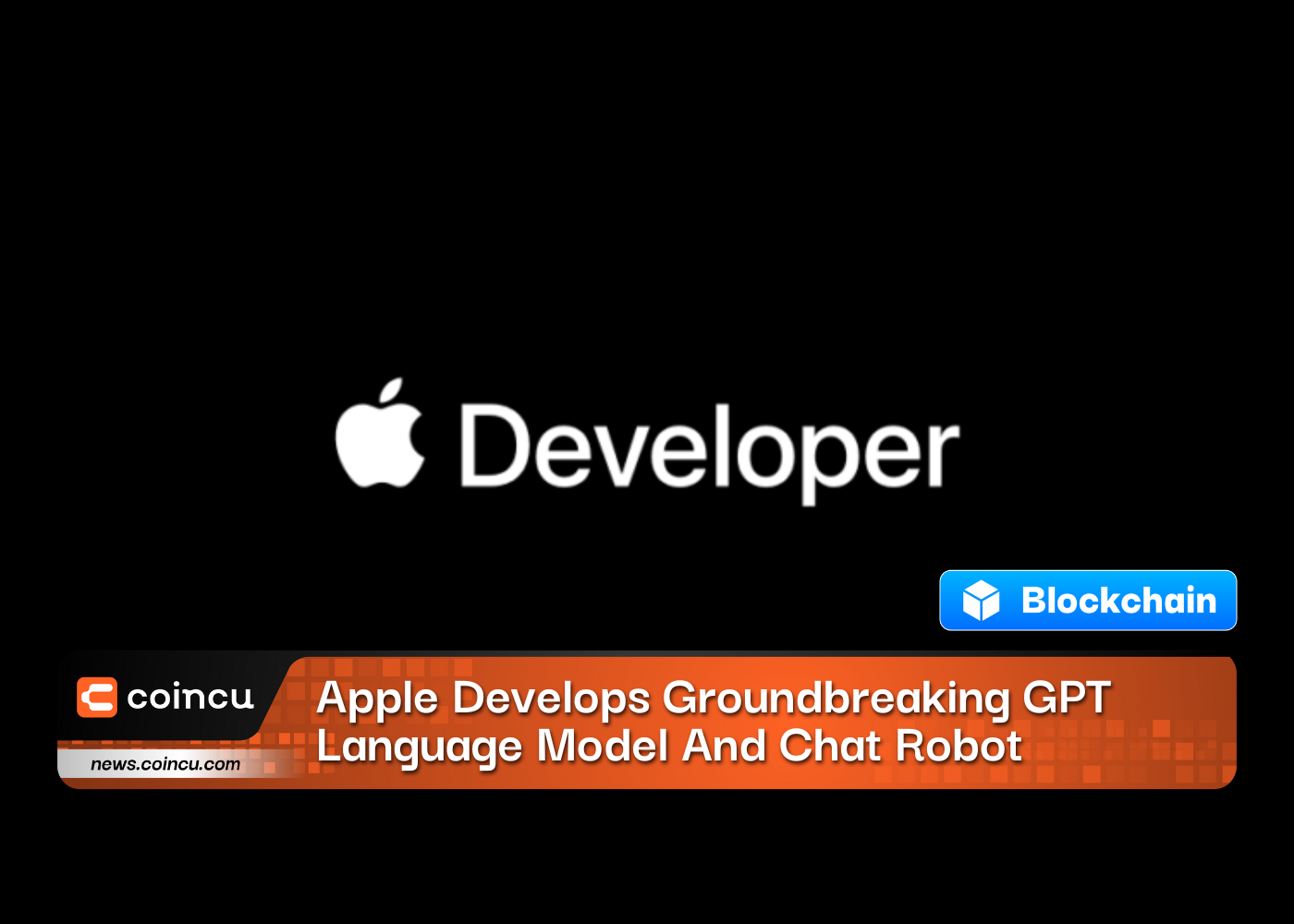 Apple Develops Groundbreaking GPT