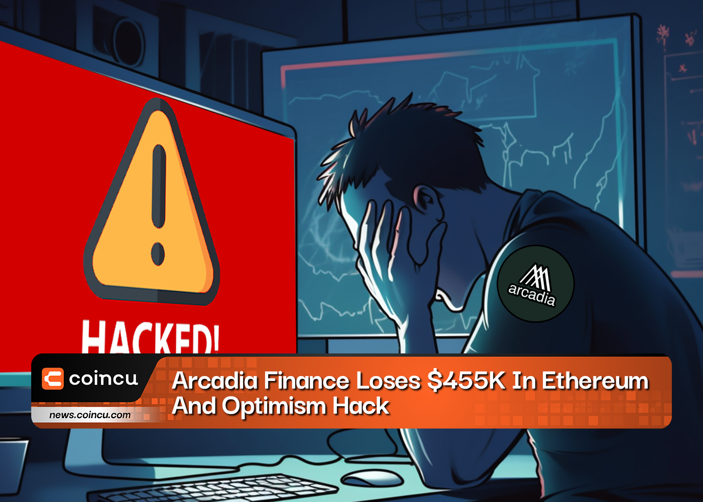 Arcadia Finance Loses 455K In Ethereum And Optimism Hack 1