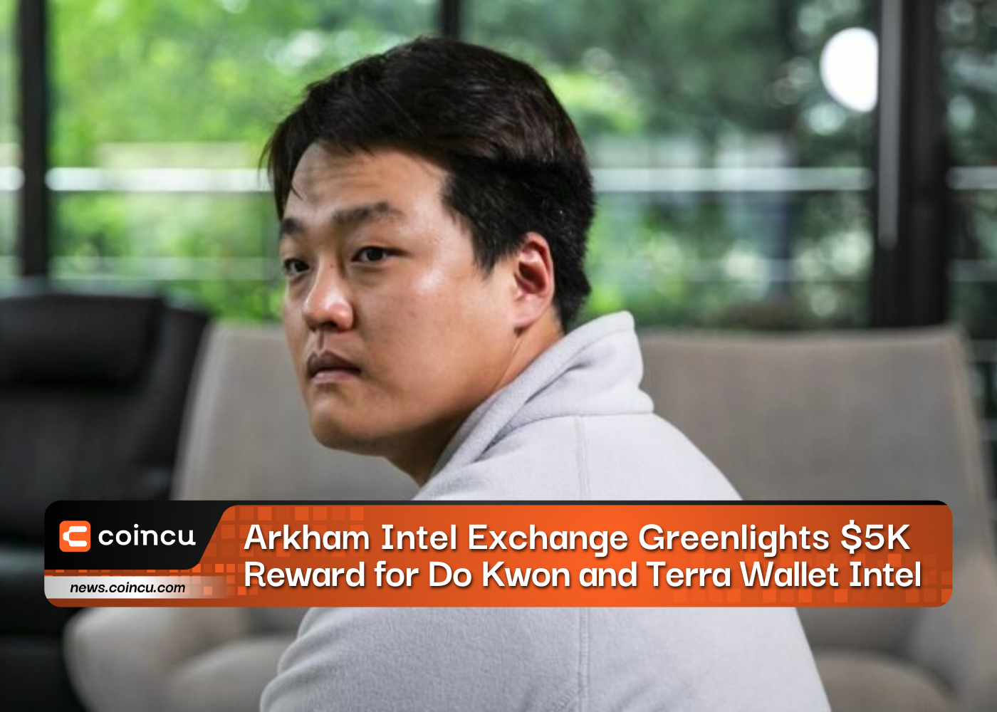 Arkham Intel Exchange Greenlights 5K