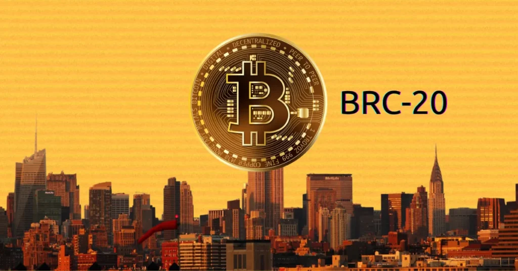 BRC 20 Tokens Against Bitcoin