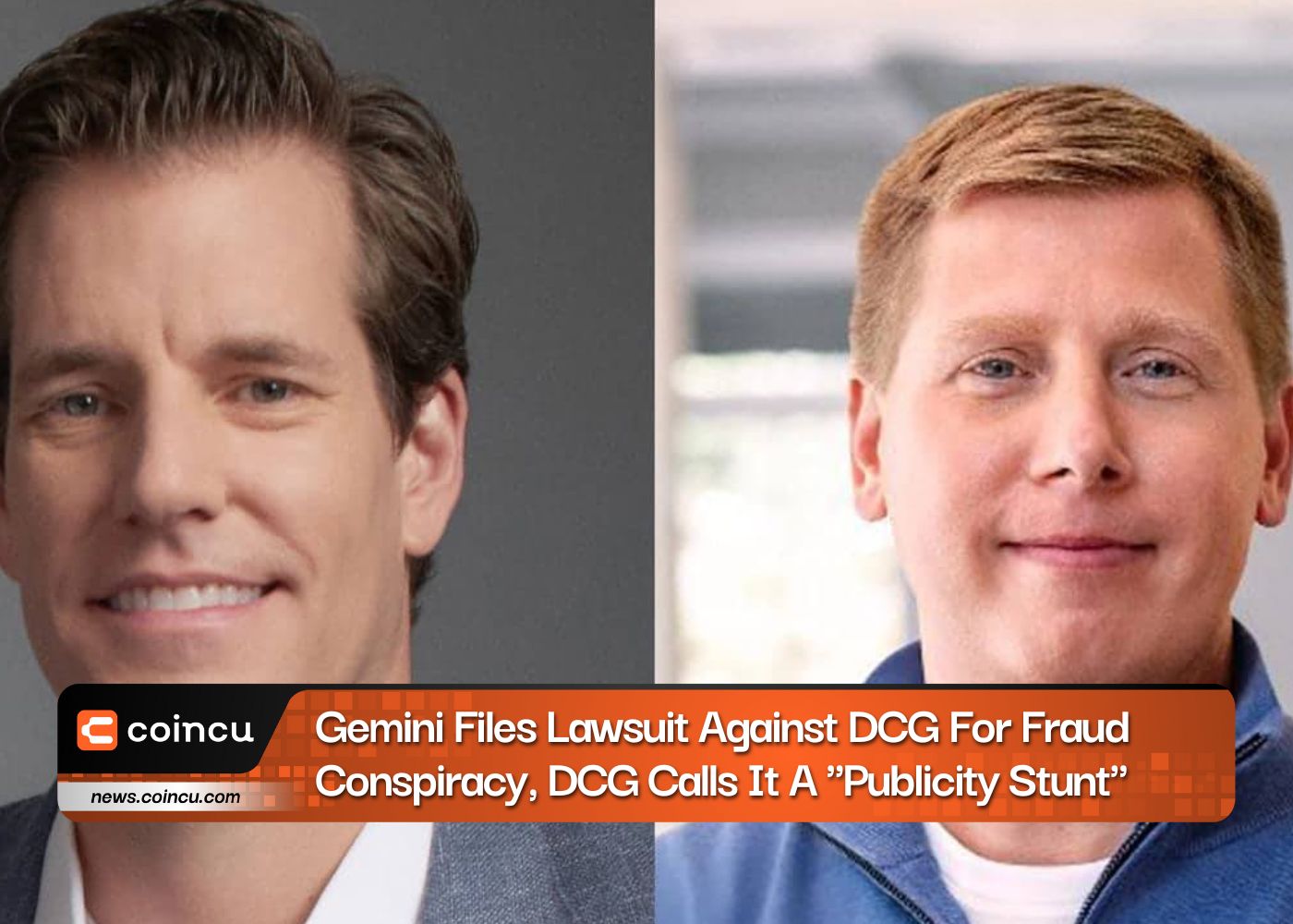 Gemini presenta una demanda contra DCG por conspiración de fraude, DCG lo llama un "truco publicitario"