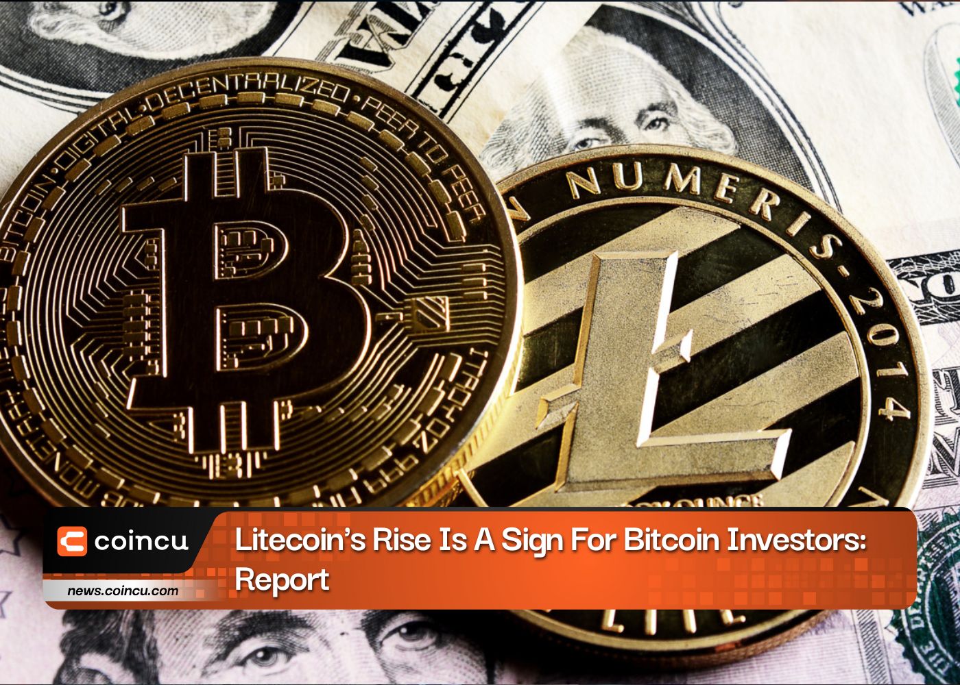 Litecoin's Rise Is A Sign For Bitcoin Investors: Report