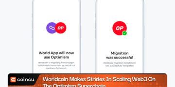 Worldcoin Makes Strides In Scaling Web3 On The Optimism Superchain