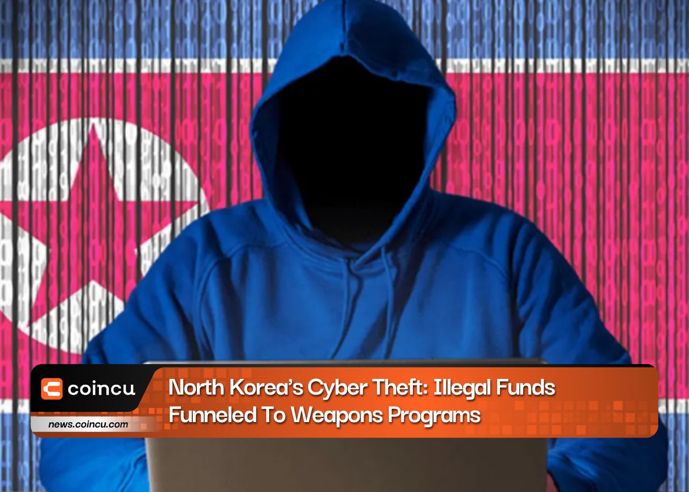 North Korea's Cyber Theft: Illegal Funds Funneled To Weapons Programs