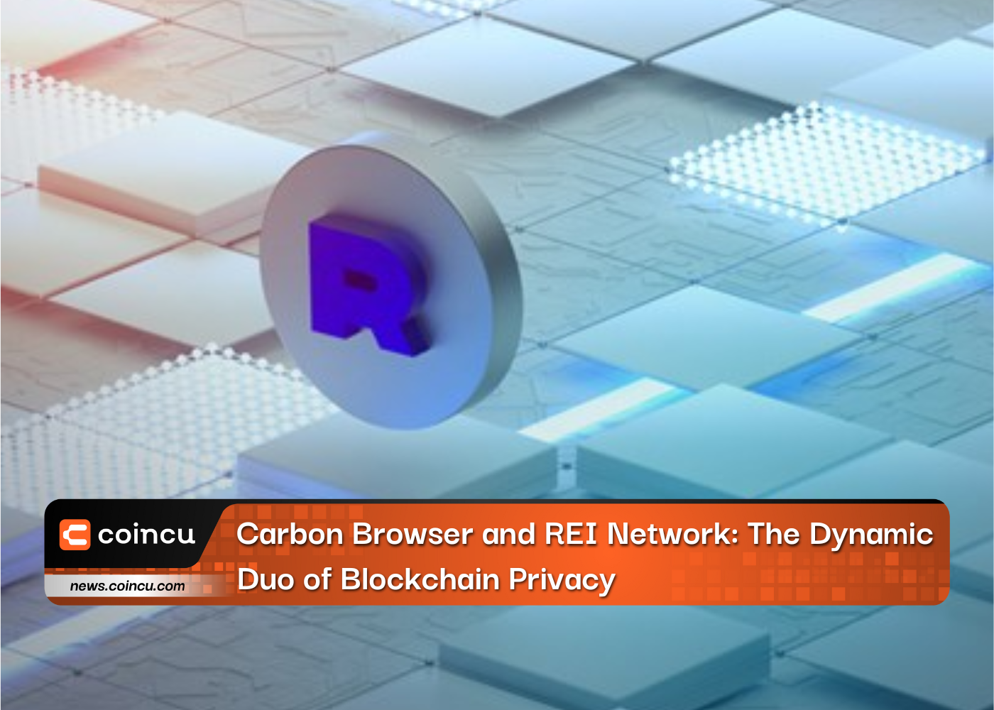 Carbon Browser and REI Network: The Dynamic Duo of Blockchain Privacy