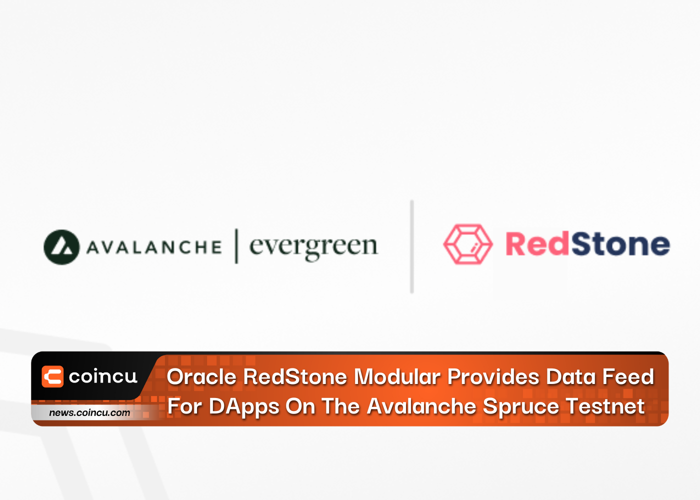 Oracle RedStone Modular Provides Data Feed For DApps On The Avalanche Spruce Testnet