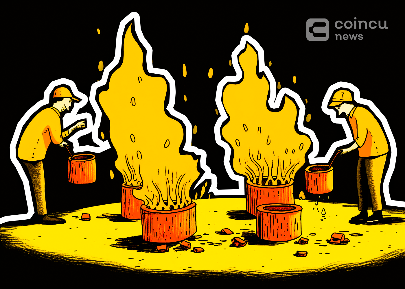 Binance-Completes-Burning-Nearly-2-Million-BNB-Amid-The-Downfall