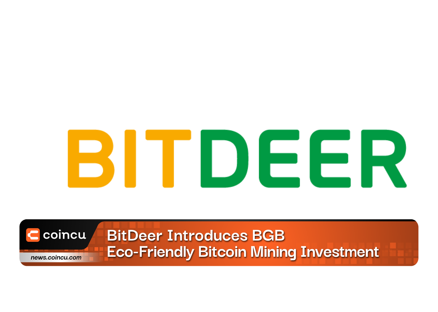 BitDeer Introduces BGB