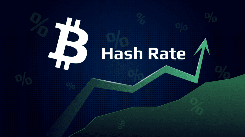 Bitcoin Network Hashrate