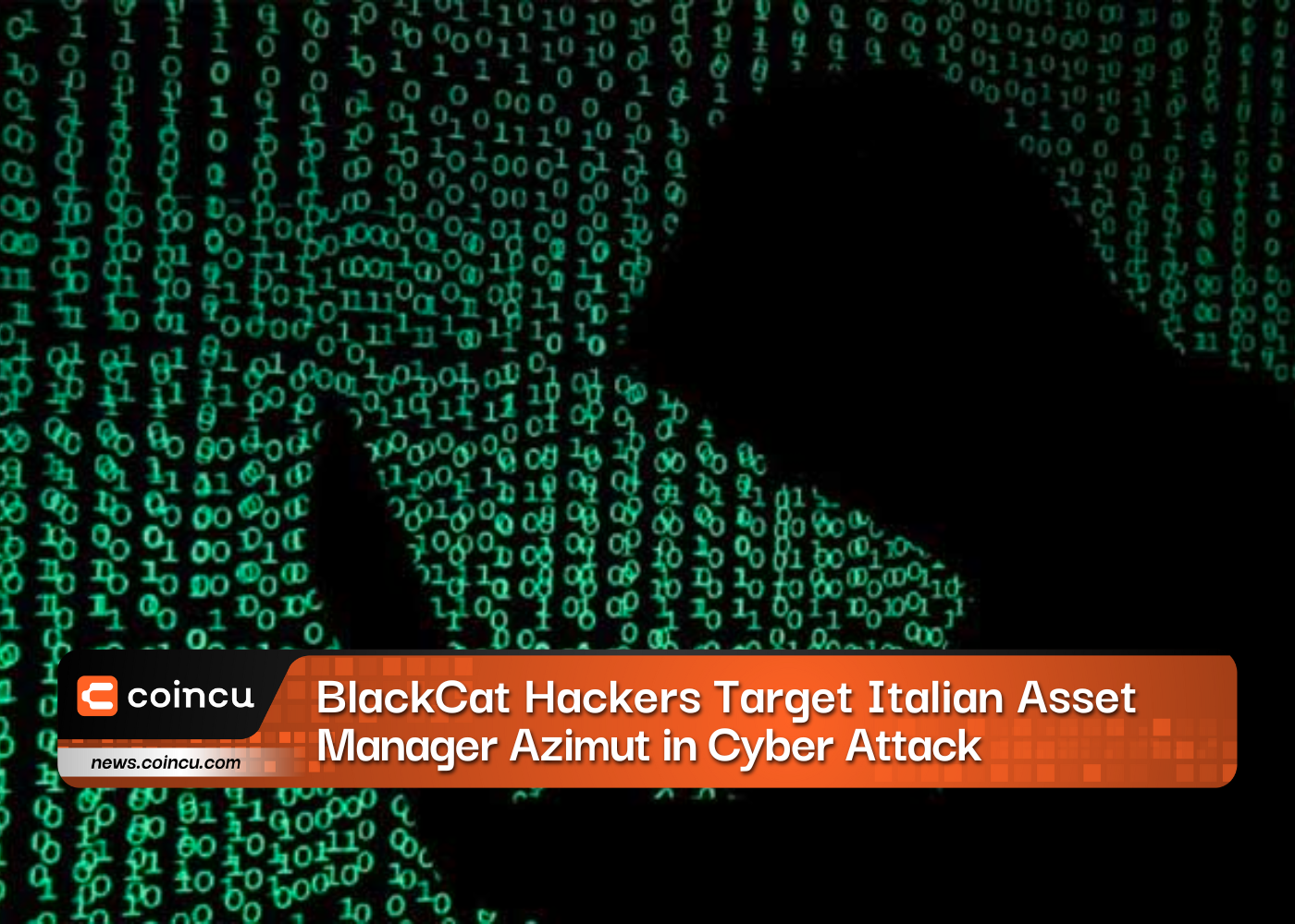 BlackCat Hackers Target Italian Asset Manager Azimut in Cyber Attack