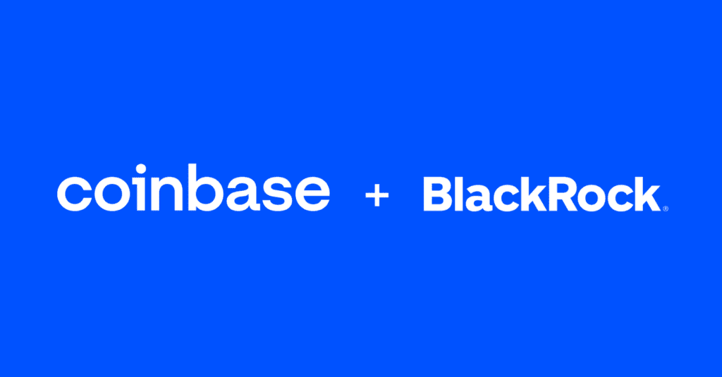 BlackRock Chooses Coinbase 1