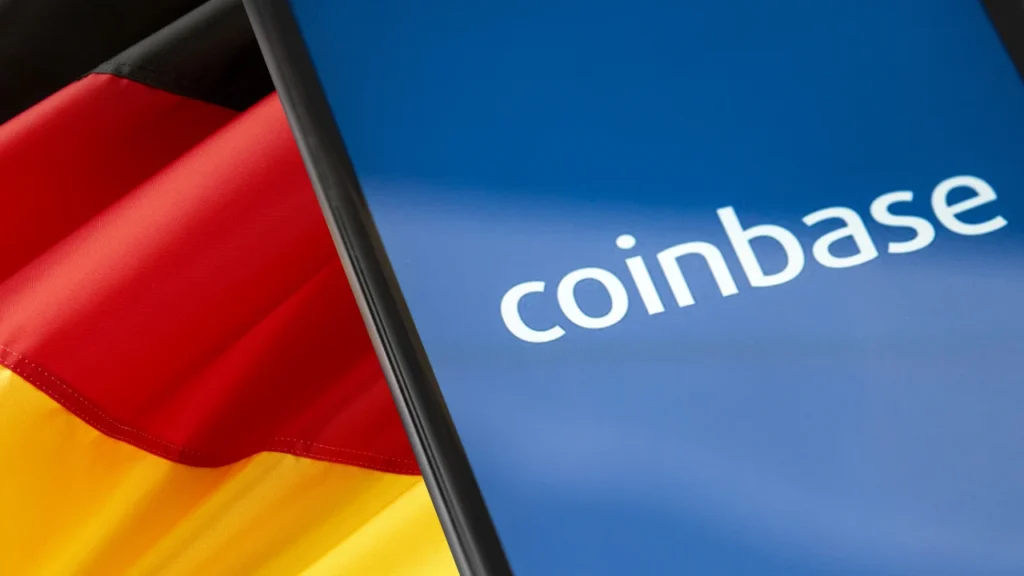 Coinbase Expands Token Trading Services To German Residents 1