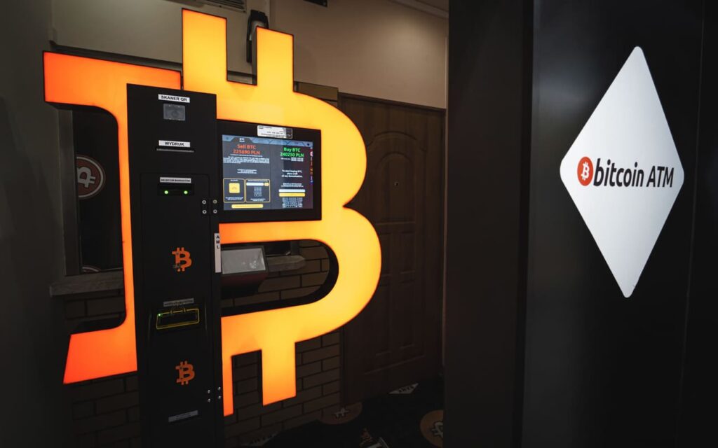 Crypto ATMs Face Increased Scrutiny from UK Regulator