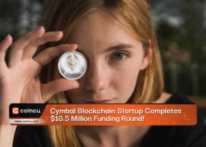 Cymbal Blockchain Startup Completes