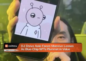DJ Steve Aoki Faces Massive Losses