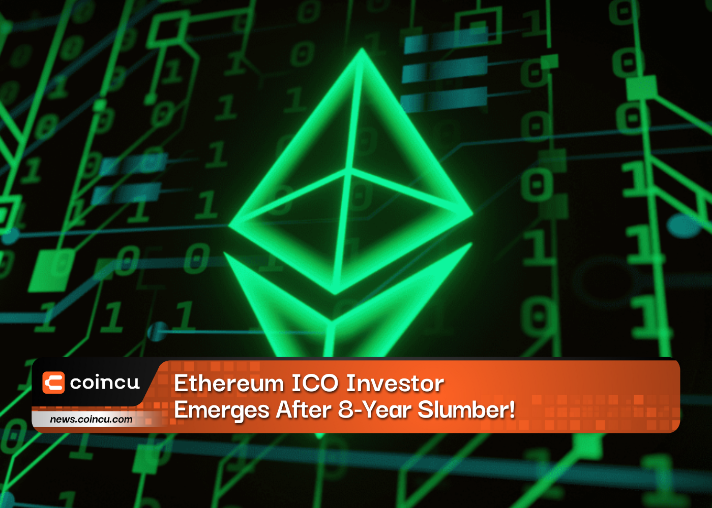 Ethereum ICO Investor
