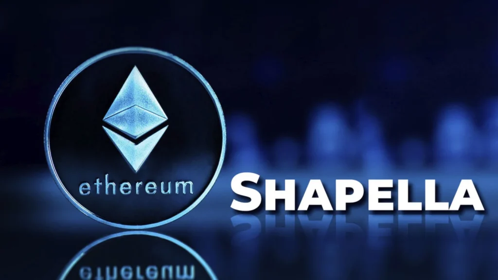 Ethereum Shapella Upgrade