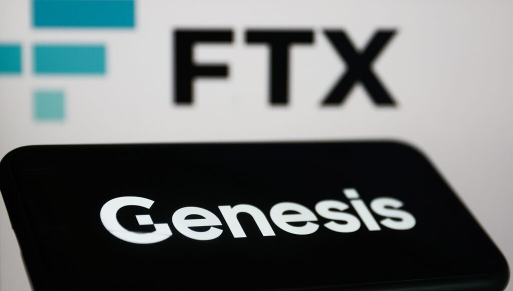 FTX and Genesis 1